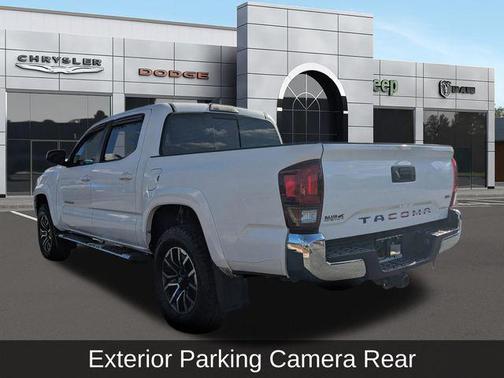 2018 Toyota Tacoma SR5