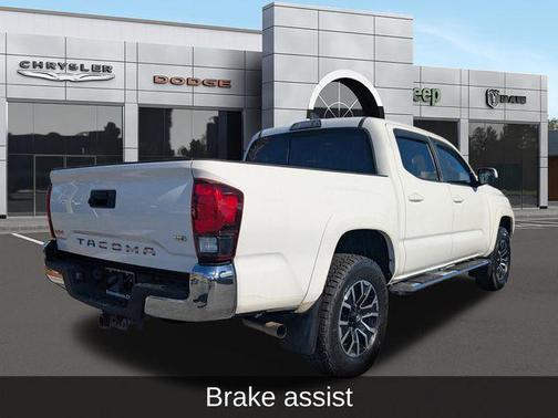 2018 Toyota Tacoma SR5