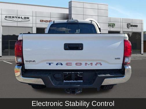 2018 Toyota Tacoma SR5