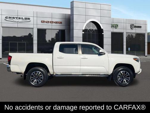 2018 Toyota Tacoma SR5