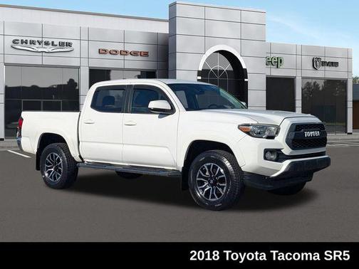 2018 Toyota Tacoma SR5