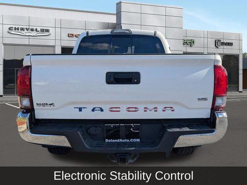 2018 Toyota Tacoma SR5