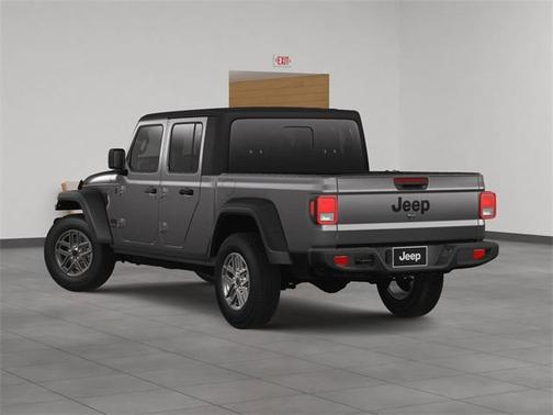 2025 Jeep Gladiator Sport S