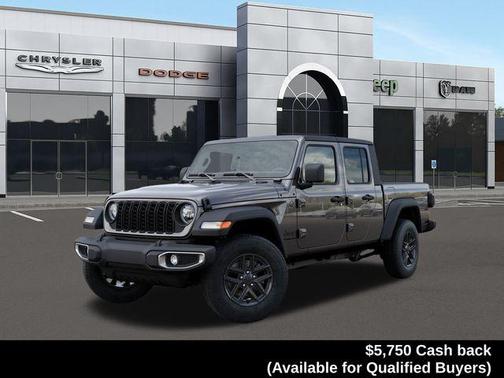 2025 Jeep Gladiator Sport S