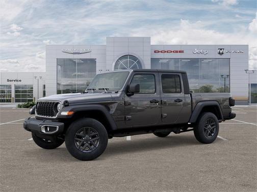 2025 Jeep Gladiator Sport S