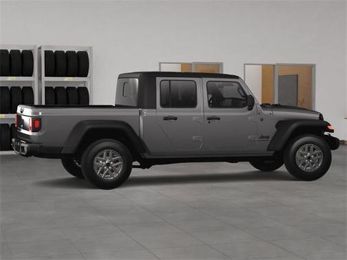2025 Jeep Gladiator Sport S