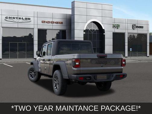 2025 Jeep Gladiator Sport S