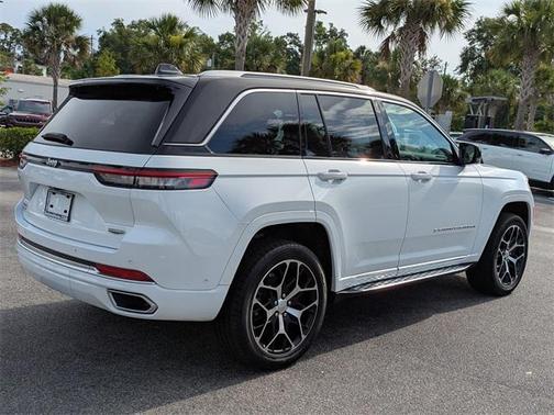 2023 Jeep Grand Cherokee Summit