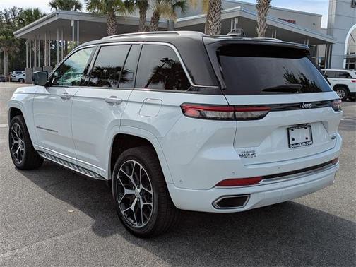 2023 Jeep Grand Cherokee Summit