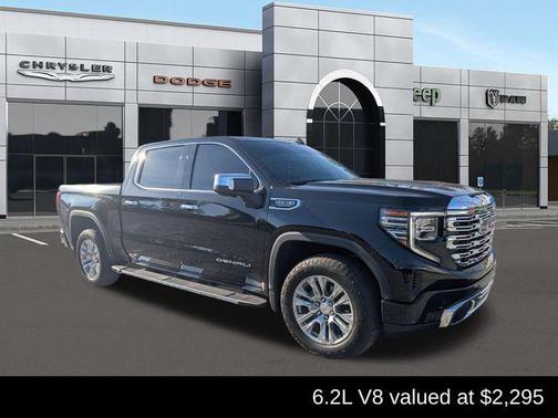 2024 GMC Sierra 1500 Denali