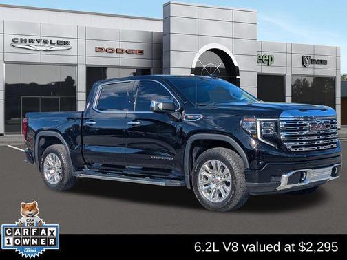 2024 GMC Sierra 1500 Denali