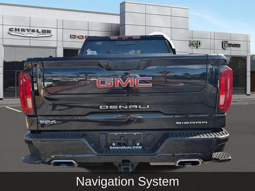 2024 GMC Sierra 1500 Denali