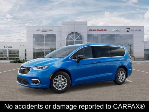 2026 Chrysler Pacifica L