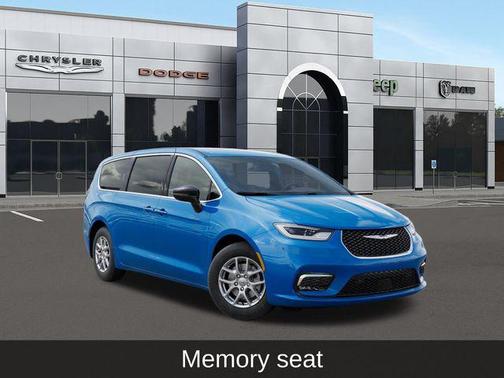 2026 Chrysler Pacifica L