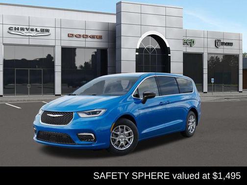 2026 Chrysler Pacifica L