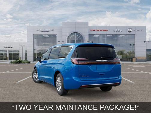 2026 Chrysler Pacifica L