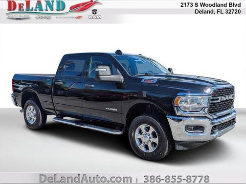 2024 RAM 2500 Big Horn Crew Cab 4x4 6'4' Box