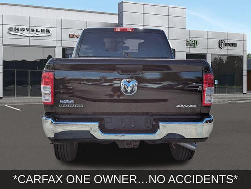 2024 RAM 2500 Big Horn Crew Cab 4x4 6'4' Box