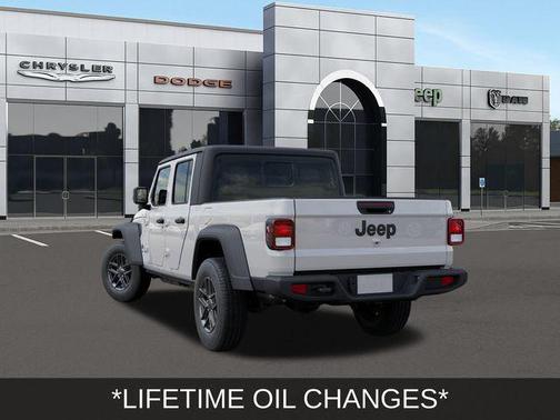 2025 Jeep Gladiator Sport S