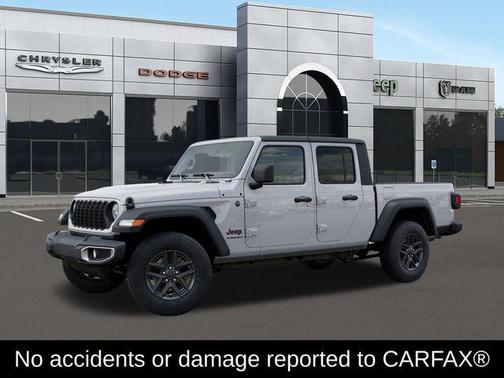 2025 Jeep Gladiator Sport S