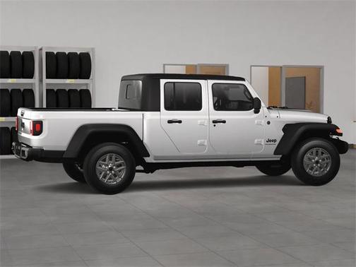 2025 Jeep Gladiator Sport S