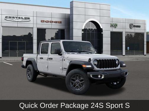 2025 Jeep Gladiator Sport S