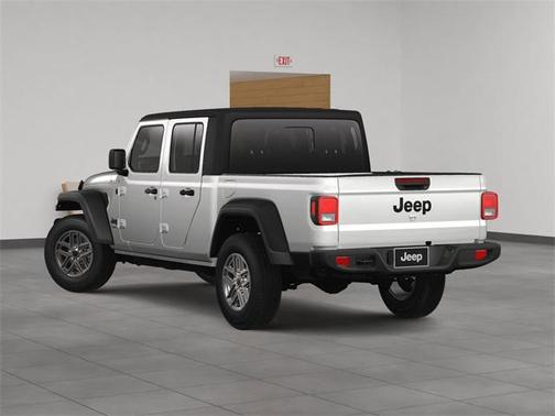 2025 Jeep Gladiator Sport S