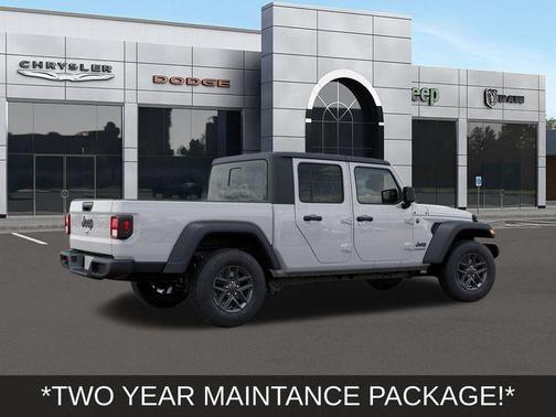 2025 Jeep Gladiator Sport S