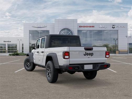 2025 Jeep Gladiator Sport S