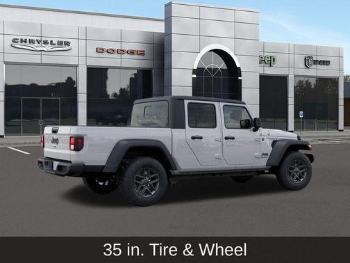 2025 Jeep Gladiator Sport S