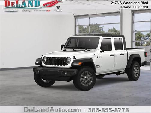 2025 Jeep Gladiator Sport S