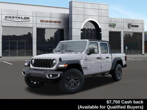 2025 Jeep Gladiator Sport S