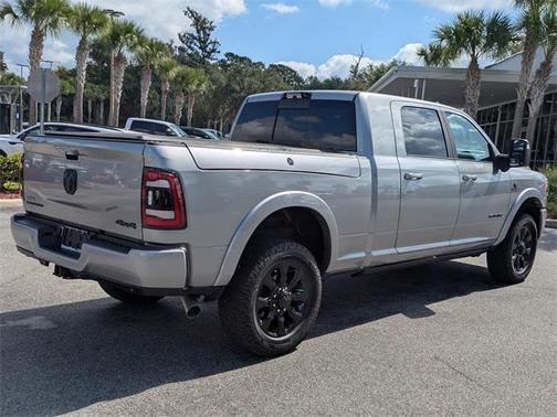 2024 RAM 2500 Limited Mega Cab 4x4 6'4' Box