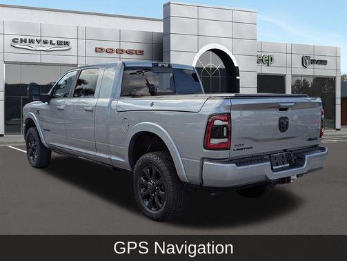 2024 RAM 2500 Limited Mega Cab 4x4 6'4' Box