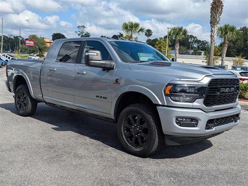 2024 RAM 2500 Limited Mega Cab 4x4 6'4' Box