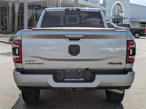 2024 RAM 2500 Limited Mega Cab 4x4 6'4' Box