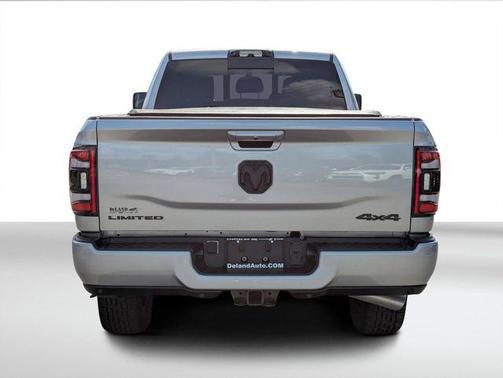 2024 RAM 2500 Limited Mega Cab 4x4 6'4' Box