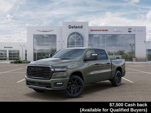 Canyon Lake 2026 RAM 1500 Laramie