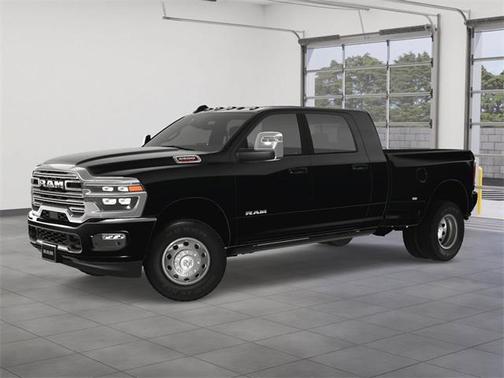 2025 RAM 3500 Laramie Mega Cab 4x4 6'4' Box