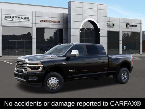 2025 RAM 3500 Laramie Mega Cab 4x4 6'4' Box