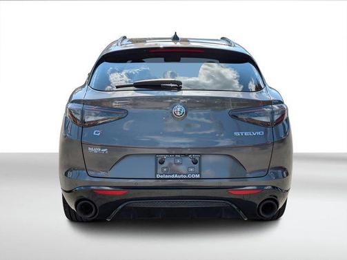 2024 Alfa Romeo Stelvio Veloce AWD
