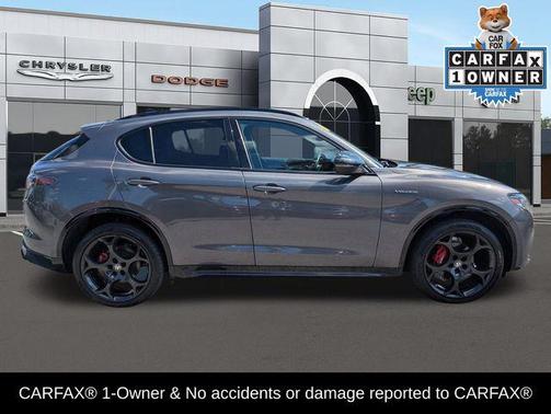 2024 Alfa Romeo Stelvio Veloce AWD