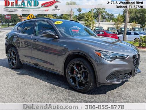 2024 Alfa Romeo Stelvio Veloce AWD