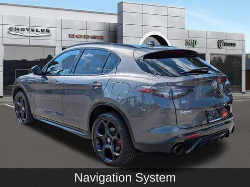 2024 Alfa Romeo Stelvio Veloce AWD