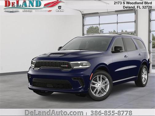 2025 Dodge Durango R/T Plus AWD
