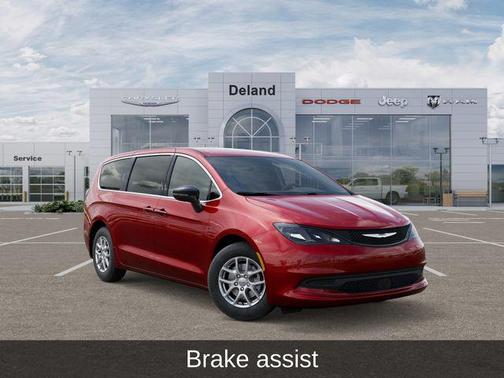2026 Chrysler Voyager LX