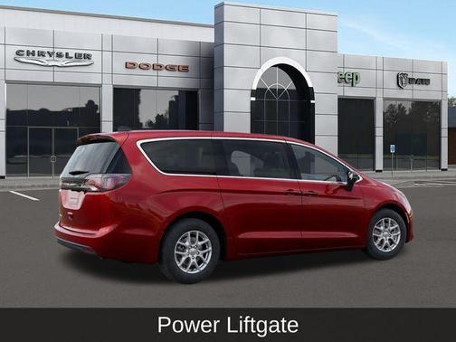 2026 Chrysler Voyager LX