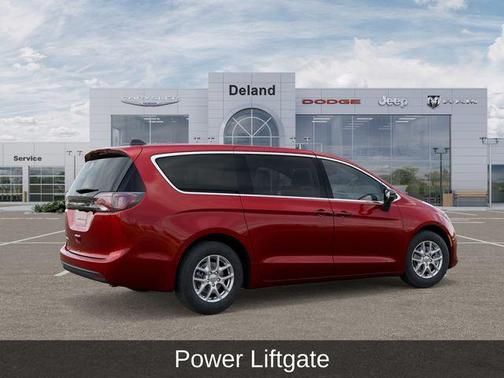 2026 Chrysler Voyager LX