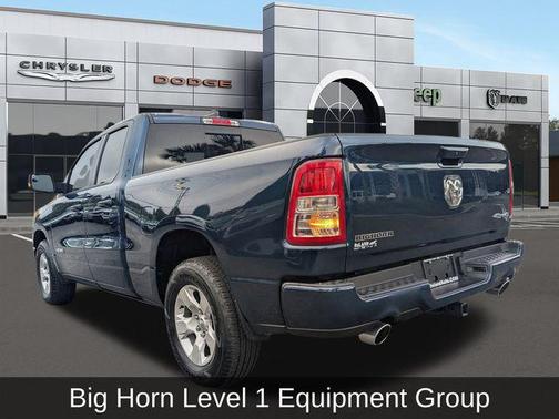 2024 RAM 1500 Big Horn/Lone Star