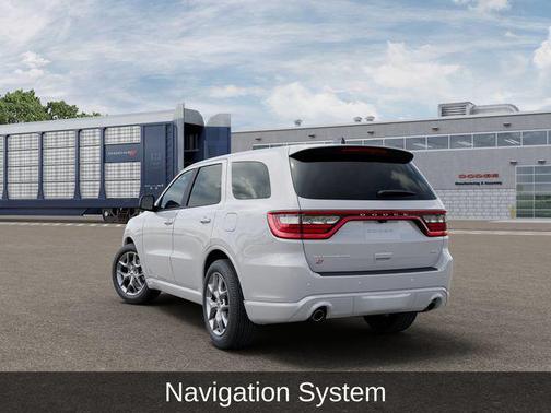 2026 Dodge Durango GT HEMI V8 AWD